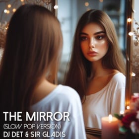 DJ DET & SIR GLADIS - THE MIRROR (SLOW POP VERSION)